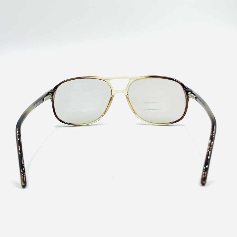 Idealoptics Gray Aviator Sunglasses Frames - Picture 4 of 6